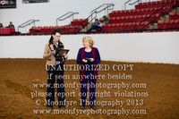 147 - Natl. Championship Andalusian Dressage Hack Open