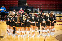 2025 Austin College Volleyball