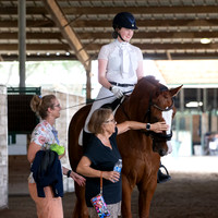 Cate Schmidt and Chester