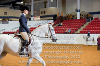 086 National Championship English Pleasure Hunt Seat Open
