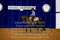 138 - Natl. Championship Andalusian Western Pleasure Jr. Horse