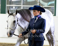 Showmanship and Halter Classes