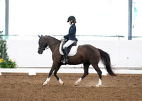 Zoe Lewis and Mocha